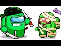 Draw One Part Impostor Puzzle Brain All Levels 100 164 Gameplay Walkthrough
