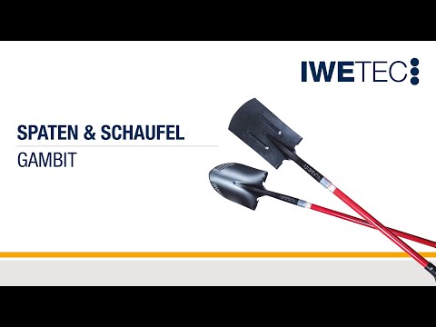 Spaten & Schaufel | Gambit | IWETEC
