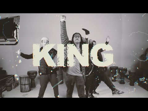 I'm a King ft. Basi, A M A R I, 42k Lil & Anti Hero 510 (Official Video)