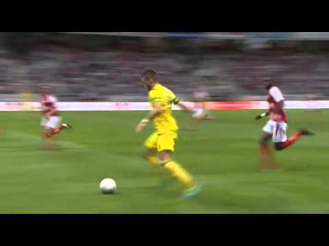 Amazing fail of Lucas Deaux !