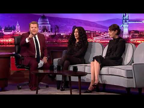 New clip of 'Fernando' by Cher - The Late Late Show with James Corden