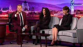 New clip of &#39;Fernando&#39; by Cher - The Late Late Show with James Corden