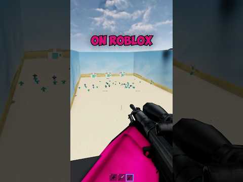 Ich wurde ein Scharfschütze beim Roblox Squid Game!