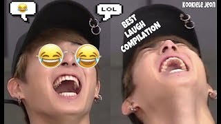 BTS (방탄소년단) Jungkook (정국) - Best Laugh Compilation