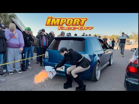 2 Step / Rev Battle Import Face-Off NOLA 2025!