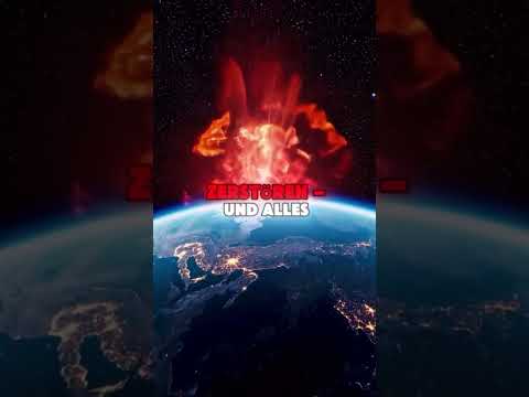 Die tödlichsten Explosionen im Universum