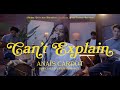 Anaïs Cardot - Can't Explain (live)