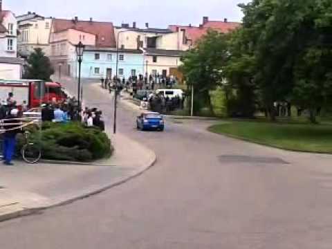 II rajd ziemi wałeckiej