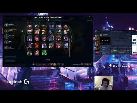 TSM Spica Shen carried Bjergsen DUO | TSM DUO FULL GAME 2020