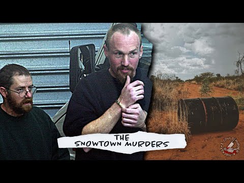 The Snowtown Murders - The Bodies In Barrels | ICMAP | S4 EP3