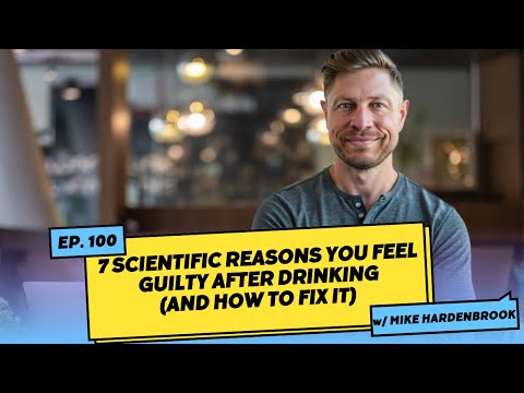 7 Scientific Reasons You Feel Guilty After Drinking (And How to Fix It)