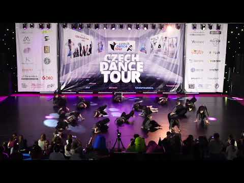 8.5.2025 - ZLÍN - MISTROVSTVÍ MORAVY - CZECH DANCE TOUR - 3.část