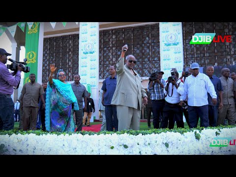 Noo Hiili Maantana Fanaaniinta Djibouti | Hees Cusub IOG