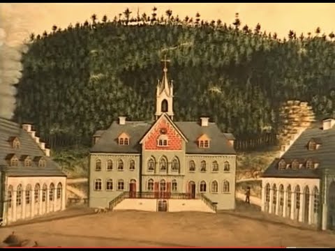 Glück auf! Alles kommt vom Bergbau her.