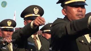 Download lagu TRADISI PELEPASAN PERWIRA LULUSAN DIKTUKPA TNI AD PANORAMA 27 mp3