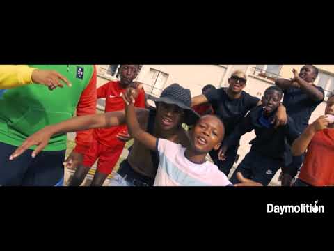 James Izmad feat. Evens Barber - On est là I Daymolition