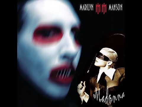 Madonna vs Marilyn Manson - Erotica x Slutgarden (mashup)