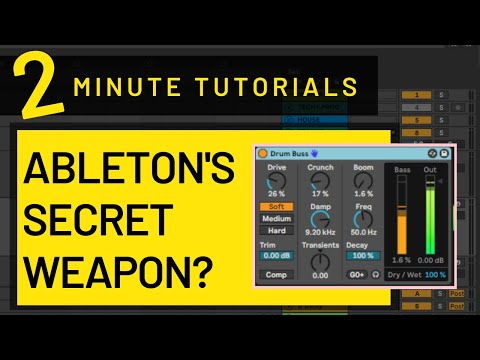 This is Ableton's BEST tool!