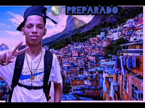 MC MARCELINHO - PREPARADO (PROD. DJ MARLINHO)