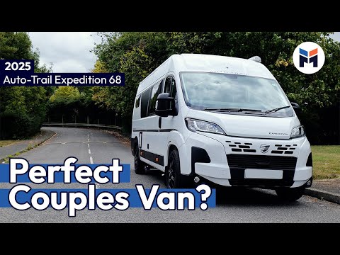 Is The Auto-Trail Expedition 68 Big Enough For YOU?