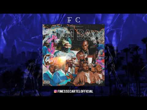 King Tu x Drakeo The Ruler - Them Days