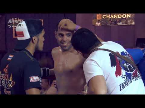 Bosch Tour XV - Kolvdosvski Vs Corbalan