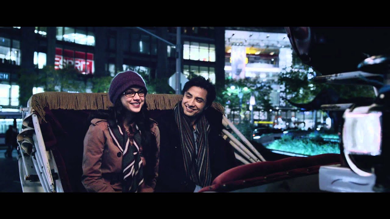 London, Paris, New York video thumbnail