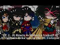 If Vigilante Deku Was In The DC Universe EP 2 JL Reacts To Midoriya Izuku DC MHA GC