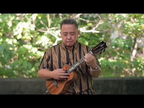 Herb Ohta, Jr.: Hawaiian Ukulele Master| Homegrown Concert Series 2022