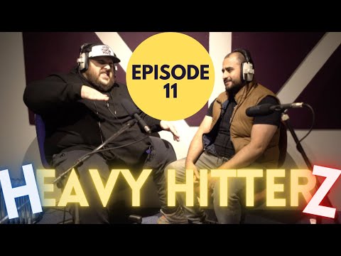 WILL YOU TAKE THE CORONAVIRUS VACCINE? || HEAVY HITTERZ PODCAST #11