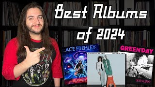The Record Spinner's Top Picks for Best Albums of 2024! | Vinyl Community