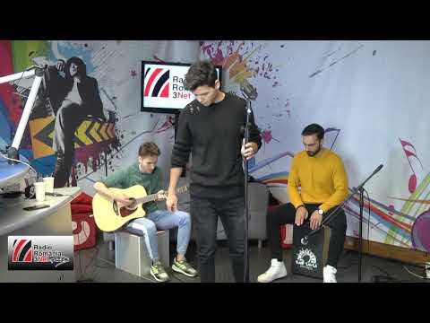 3Net Live Sessions. Emilian - Ochii Verzi