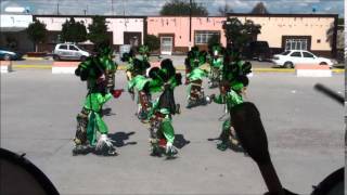 preview picture of video 'Danza Parroquial de Buenavista, Coah. 8° Encuentro de Danza de La LAGUNA'