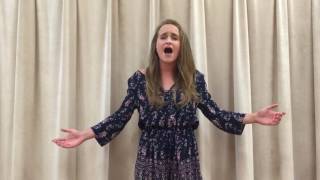 TENOUSS - Talullah Nouss - Where am I Now