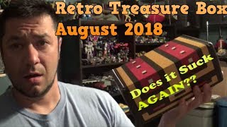 RETROTREASUREBOX| Garbage or Gold?