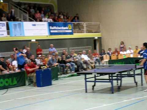 UTT Braunau Tischtenis Sondervideo