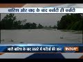 Heavy rain wreaks havoc in parts of country, normal life hit