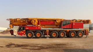 2009 Demag AC 300 All Terrain Crane | P&E Auctions