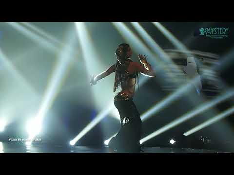 【美國部落風女王Rachel brice】 Tribal Fusion bellydance superstar @ Ningbo belly dance festival BDC