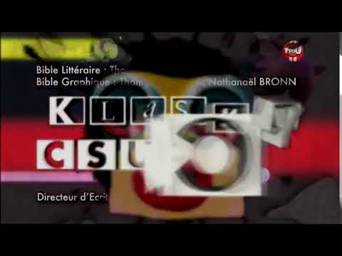 Miraculous: Tales of Ladybug & Cat Noir Csupo