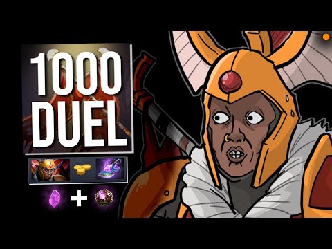 -80% COOLDOWN ON DUEL WITH ARCANE BLINK | LEGION COMMANDER