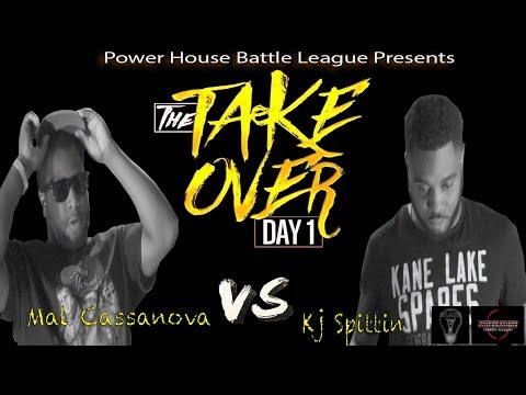Mal Casanova vs KJ Spittin