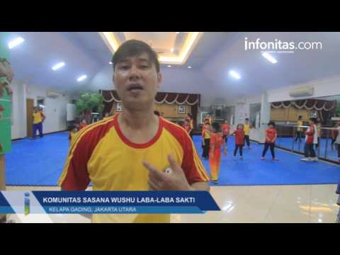 Komuitas Sasana Wushu Laba Laba Sakti Komuitas Sasana Wushu Laba Laba Sakti