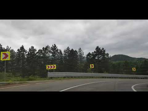 Traseu Tulnici - Bârsești Vrancea