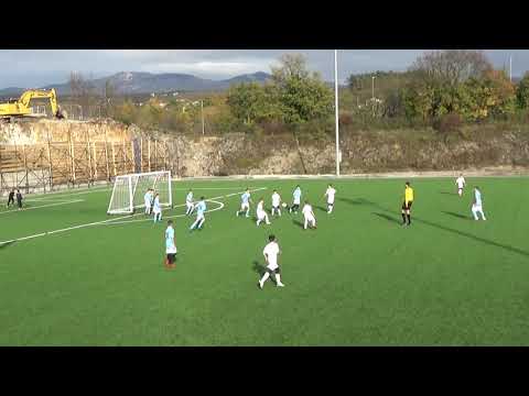 NK Draga (U12/U13)  2 : 6 HNK Rijeka (U11)   2. poluvrijeme (ostatak kraja)