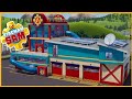 Fireman Sam Intro S15 16 With New Fire Station Jepep