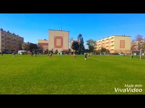 Młode Wilki 2009r Stalowa Wola piłkarze Z DAP 2008r 1:1