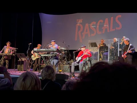 The Rascals Concert - August 17, 2024