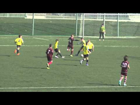 20.3.2016 U13/U14 NK TRIGLAV - NK CELJE 1.POL