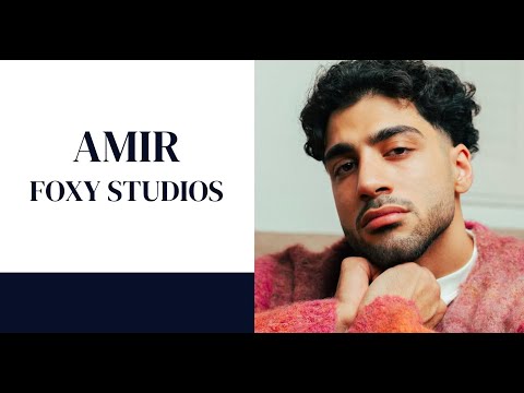 Amir Testimonial